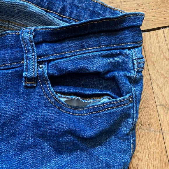 Gap Stretchy Skinny Jeans - Picture 8 of 8